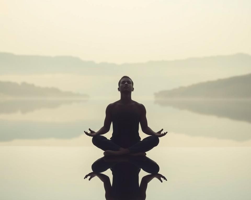 Hoe helpt stilte om je hoofd leeg te maken?