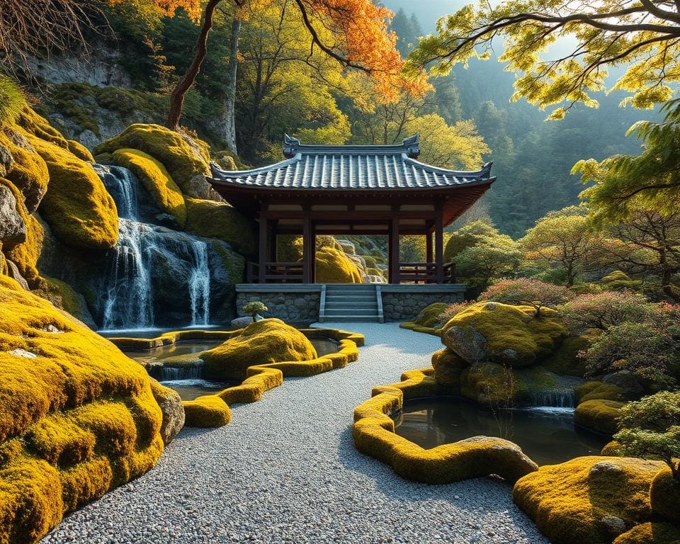 Hoe verloopt een zenretraite in Japan?