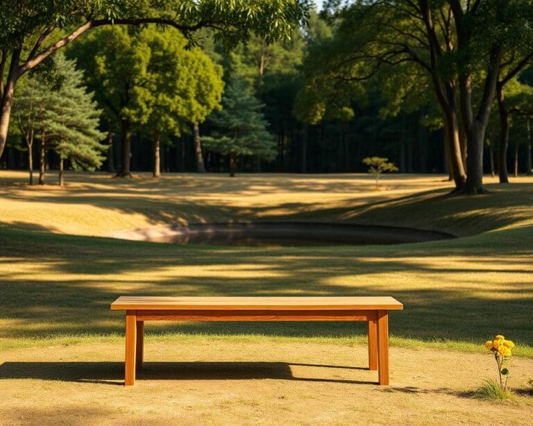 Hoe vind je betekenis in eenvoud?