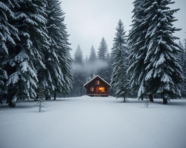 Hoe voelt een retraite in totale afzondering?