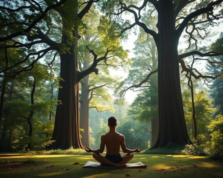 Hoe voelt een retraite in volledige stilte?