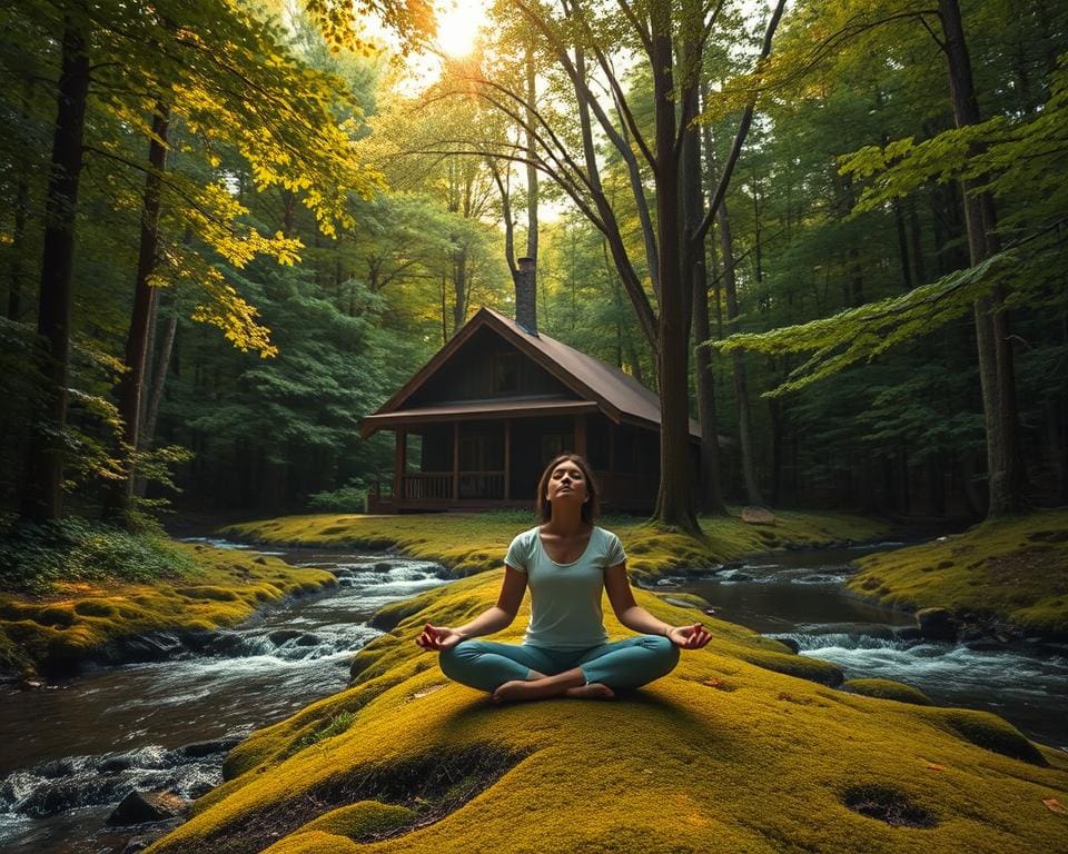 Hoe voelt een retraite zonder telefoon?