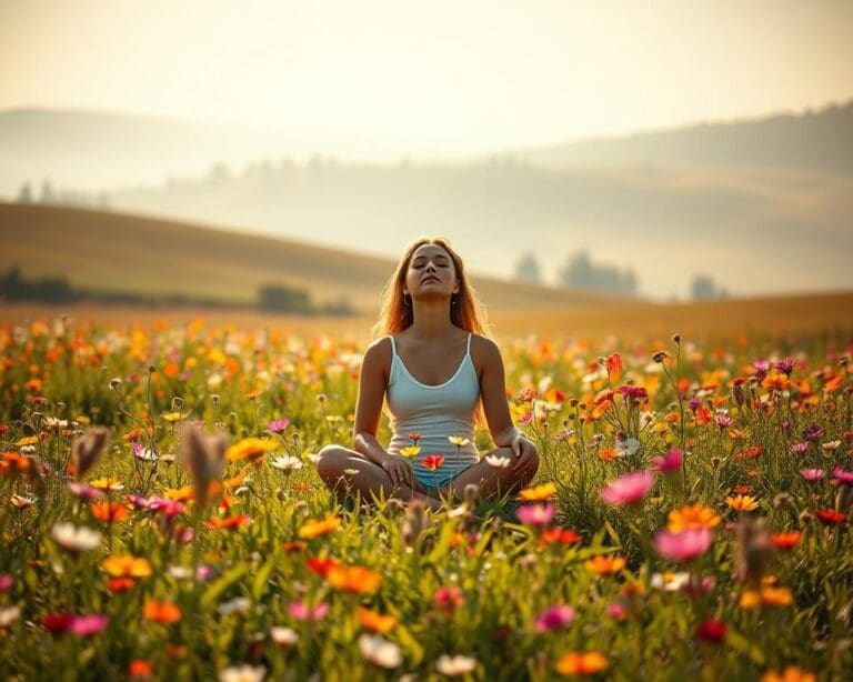 Hoe voelt het om echt aanwezig te zijn in het moment?