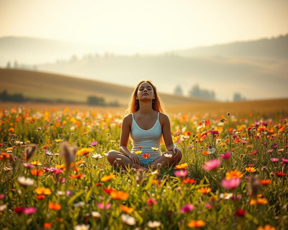 Hoe voelt het om echt aanwezig te zijn in het moment?