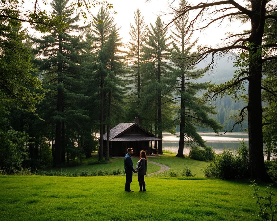 Hoe werkt een retraite speciaal voor stellen of relaties?