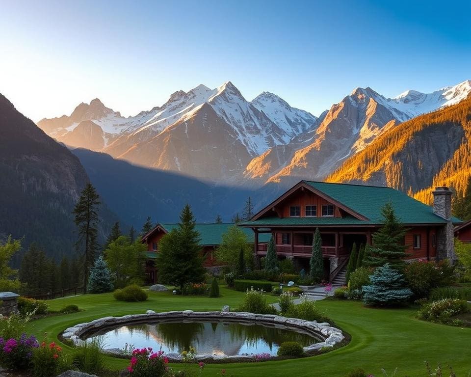 Is een bergretraite goed voor innerlijke rust?