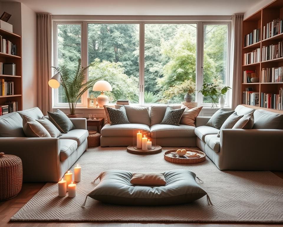 Kun je een retraite doen in eigen huis?