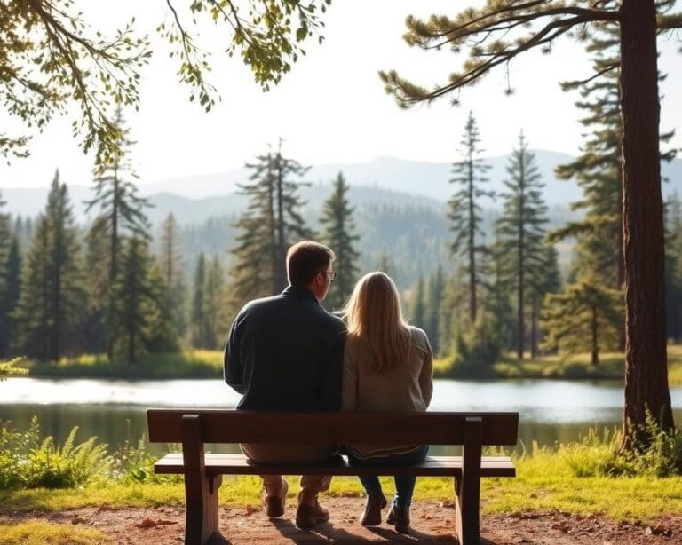 Kun je samen met je partner op retraite?