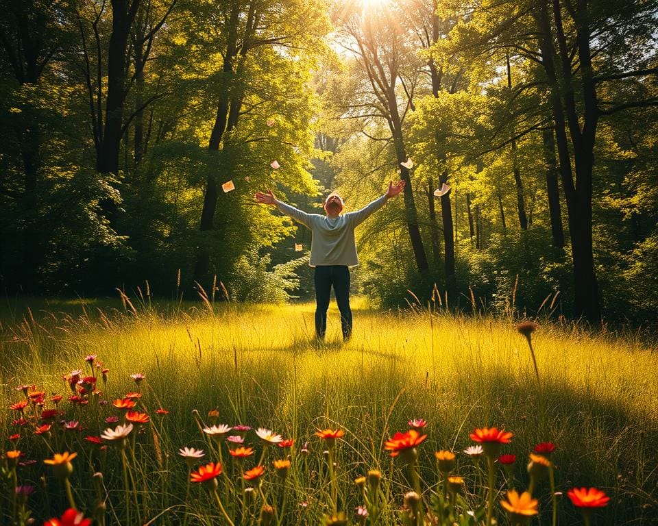 Waarom is loslaten belangrijk voor herstel?