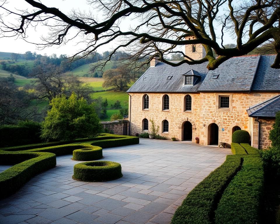 Waarom kiezen mensen voor een kloosterretraite?