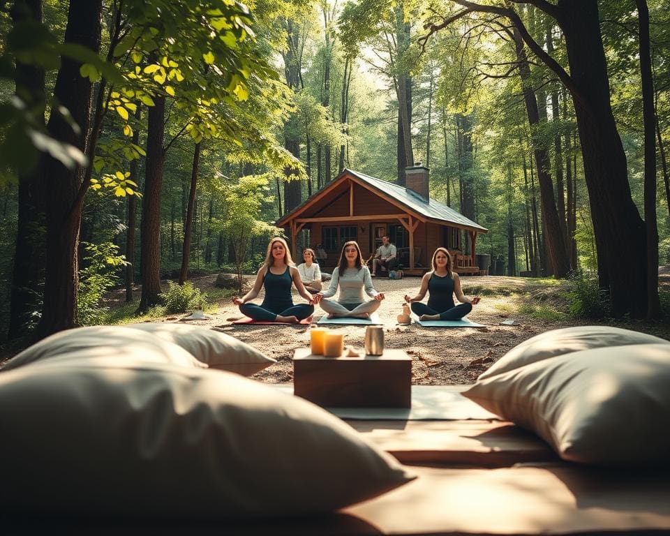 Waarom kiezen steeds meer mensen voor een digitale detox retraite?