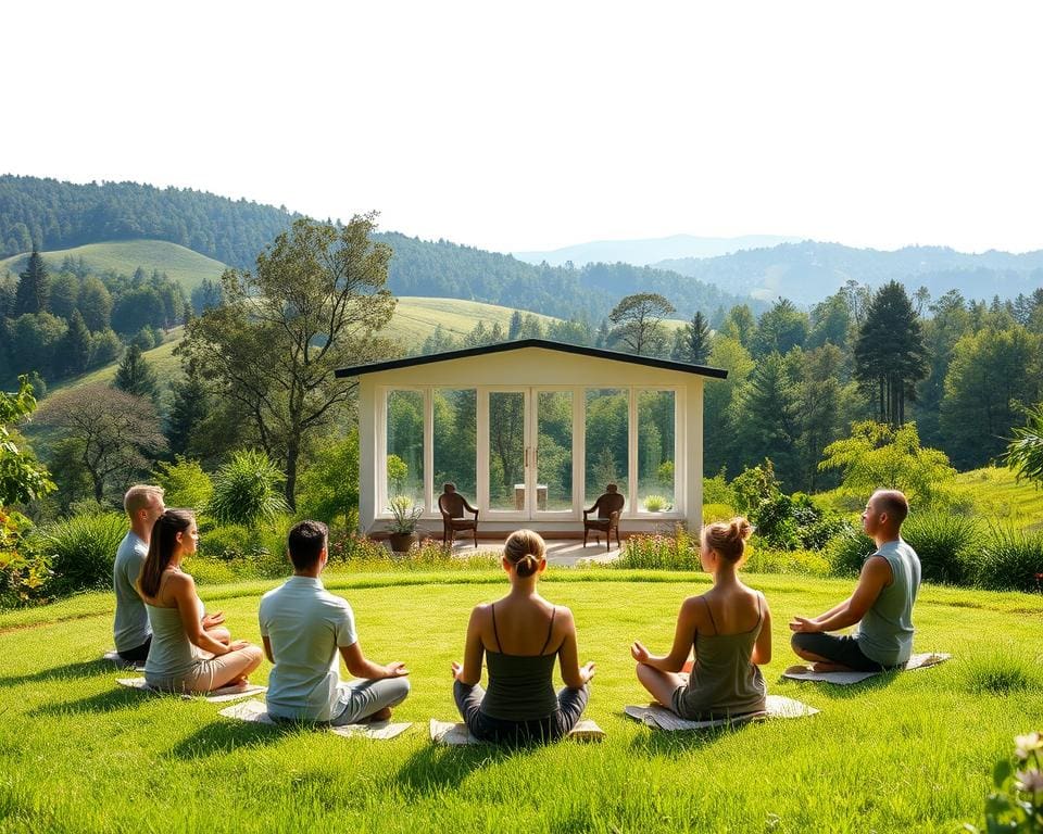 Waarom zijn retraites met meditatie zo effectief voor focus?