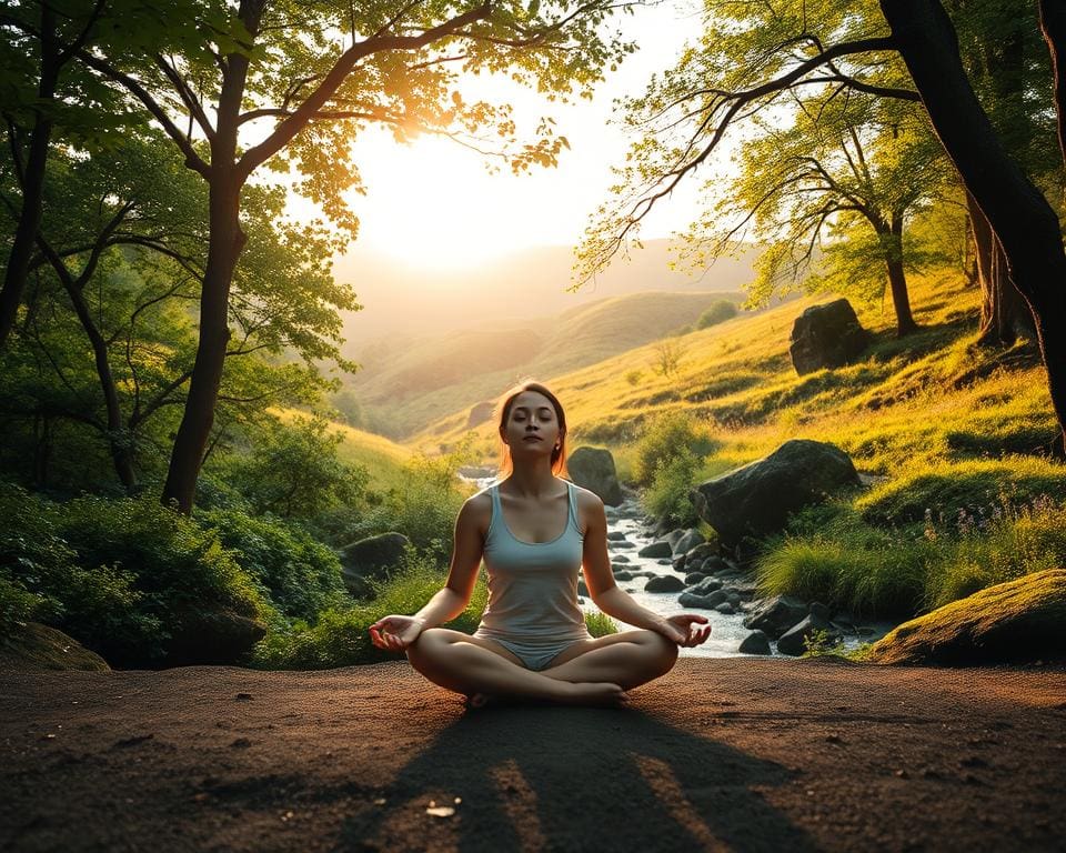Wat doet een natuurretraite met je energie?