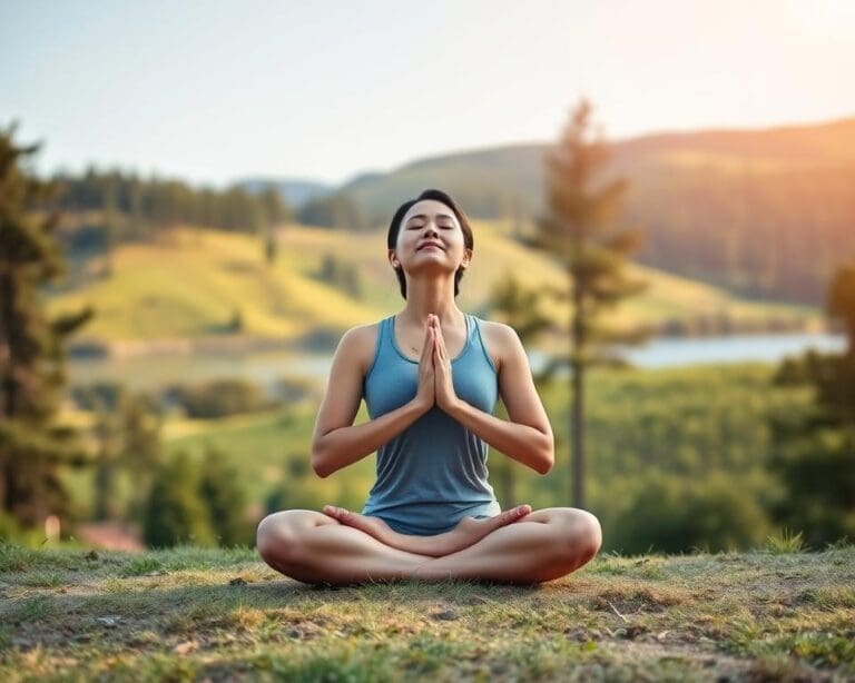 Wat doet een retraite met je ademhaling?