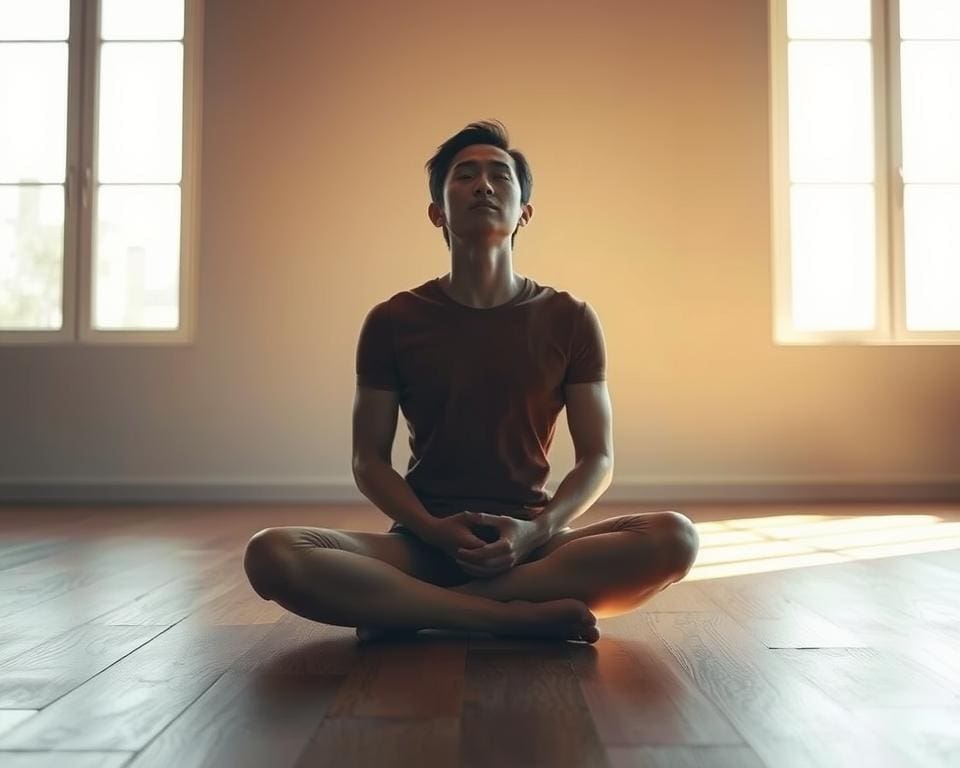 Wat gebeurt er als je stilte niet gewend bent?