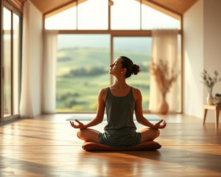 Wat gebeurt er op dag drie van een stilte retraite?