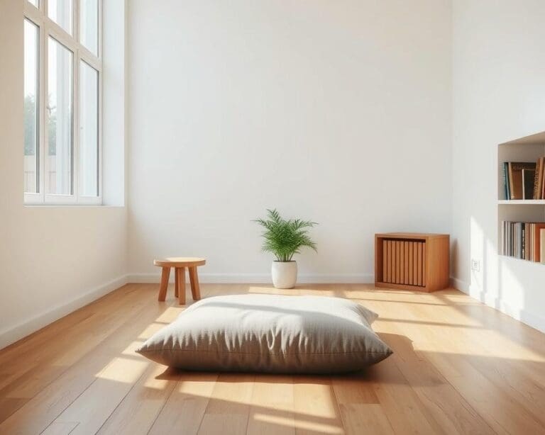 Wat is een retraite zonder begeleiding?