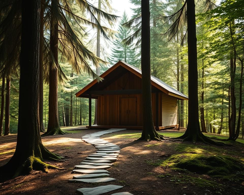 Wat is een stilte-retraite?