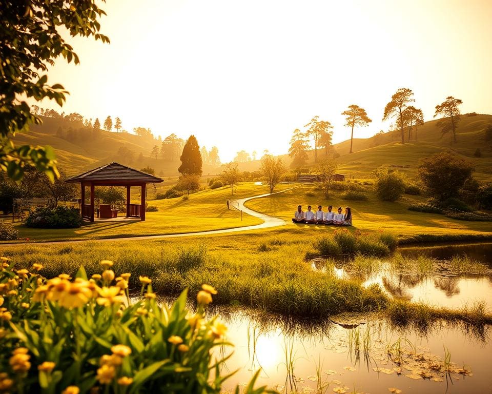 Wat is het mooiste moment tijdens een retraite?