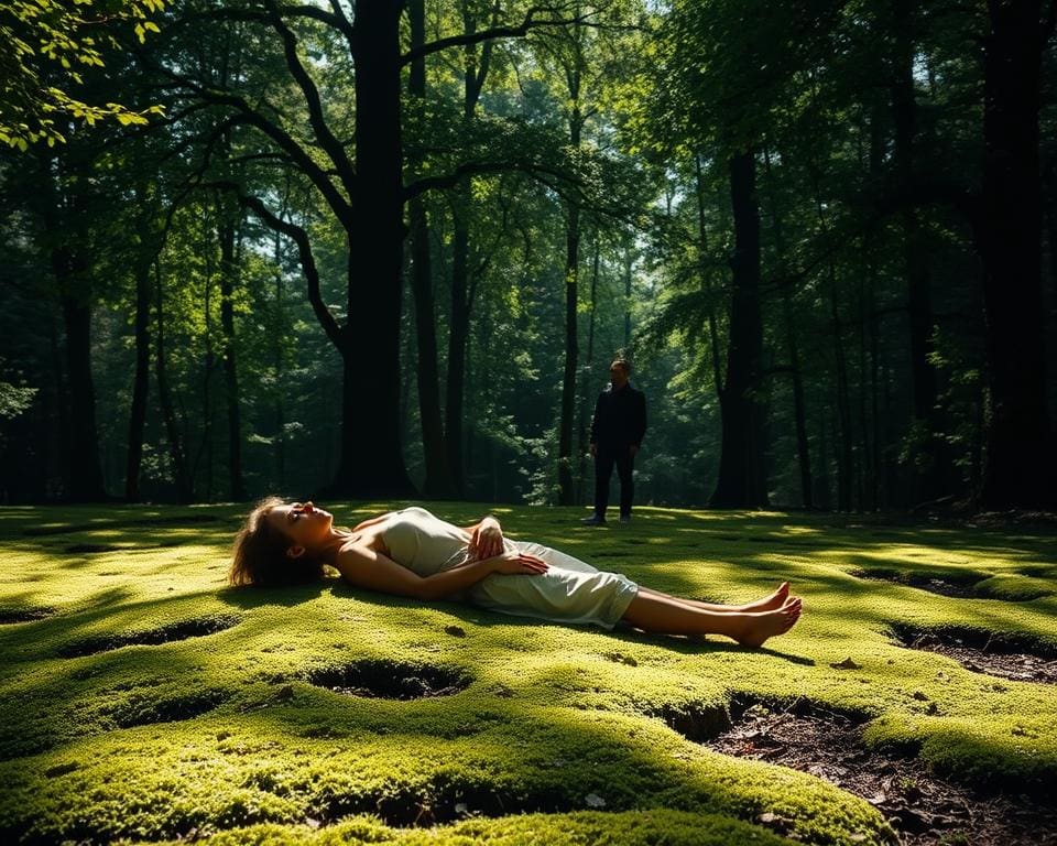 Wat is het verschil tussen rust en stilstand?