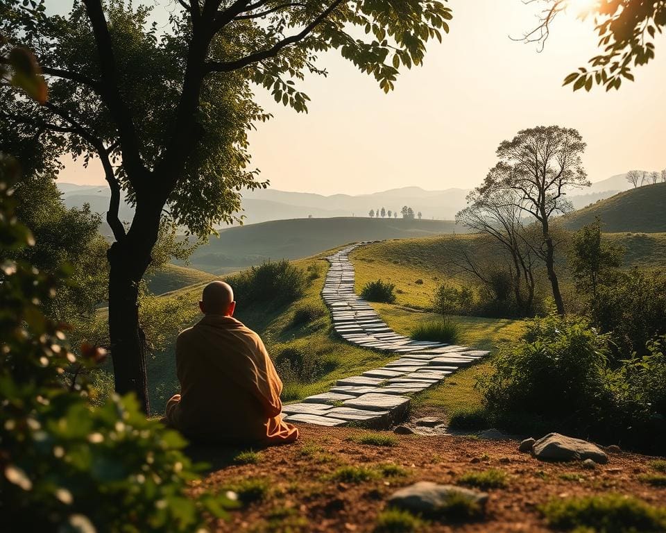 Wat is in retraite gaan?