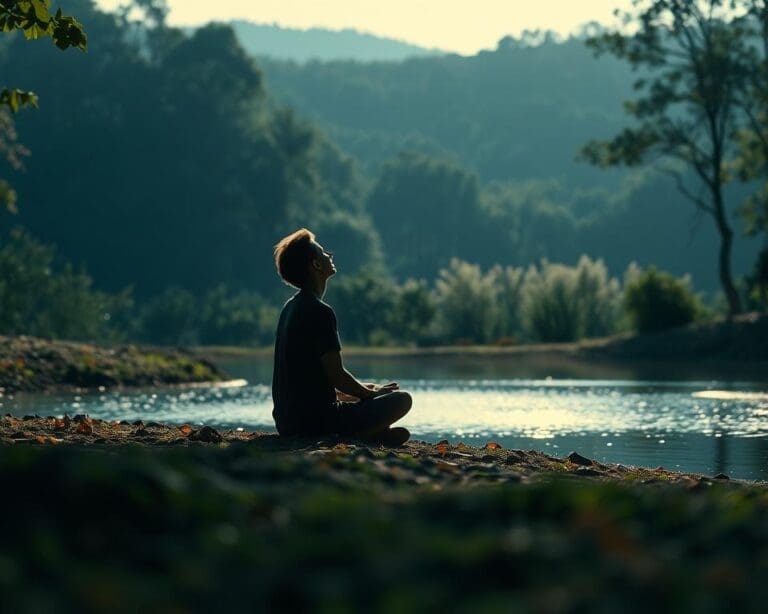 Wat leer je over jezelf in stilte?