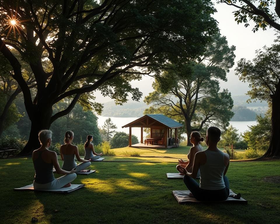 Wat leer je van een mindfulness retraite?