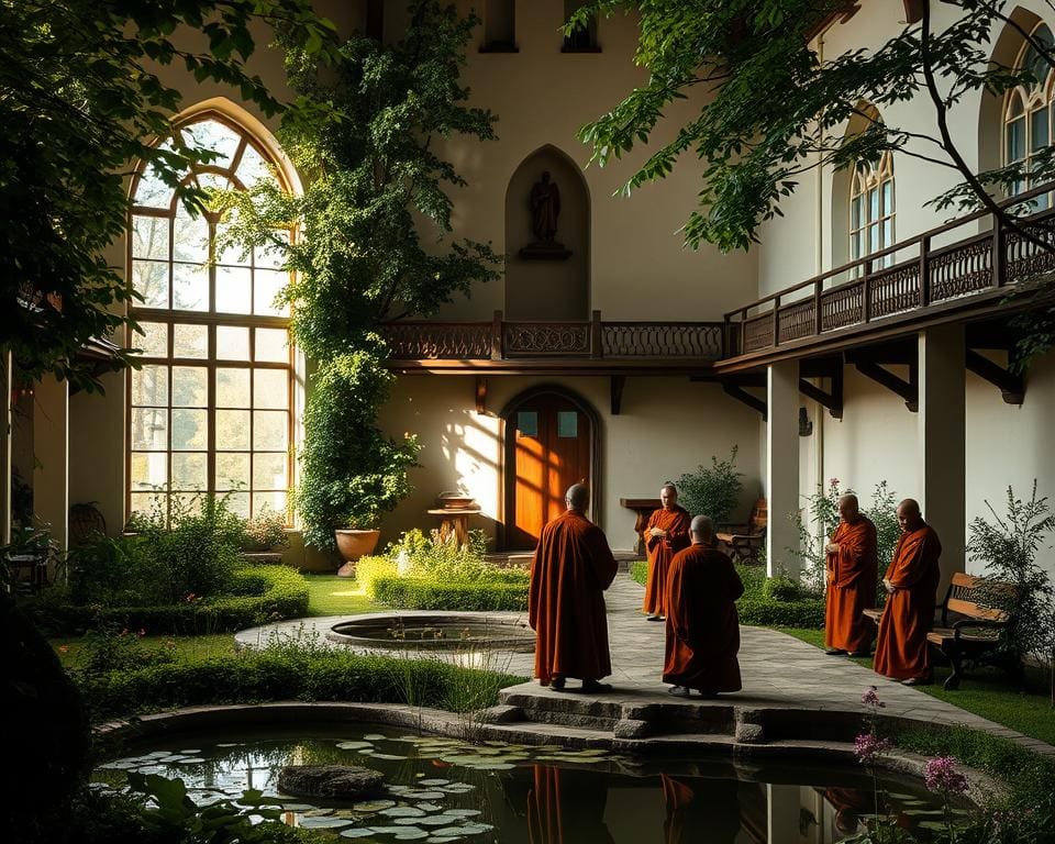 Wat maakt een kloosterretraite zo bijzonder?