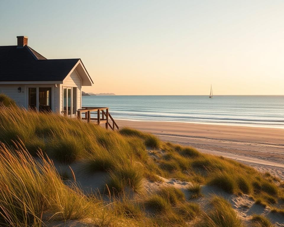 Wat maakt een retraite aan zee zo rustgevend?