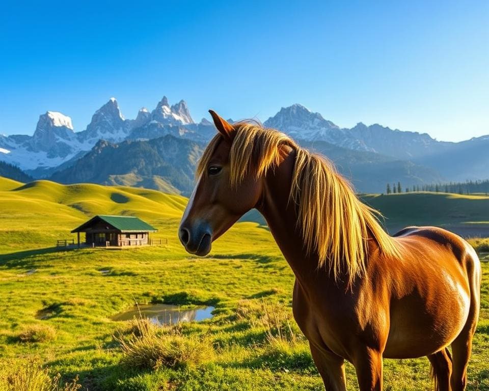 Wat maakt een retraite met paarden uniek?