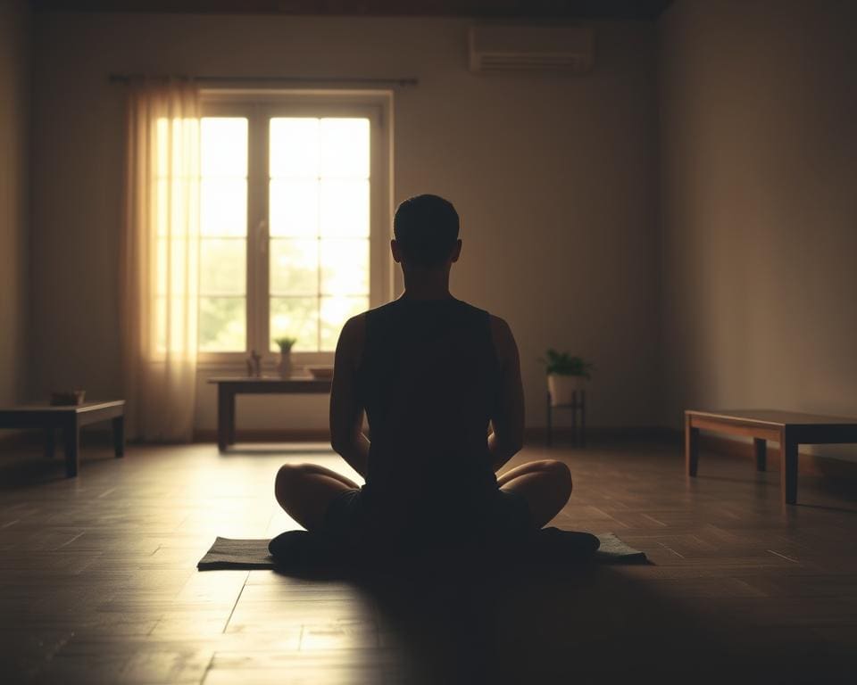 Wat maakt een stilte retraite confronterend?