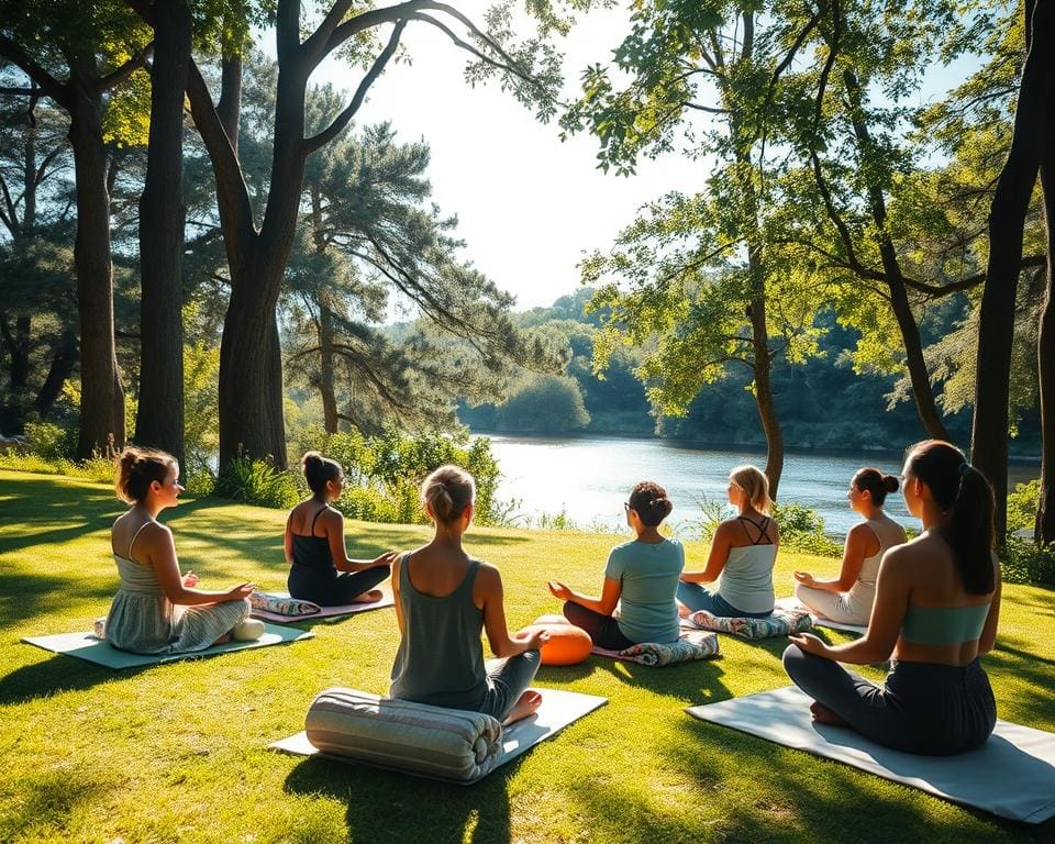Waarom helpt een retreat bij persoonlijke groei?