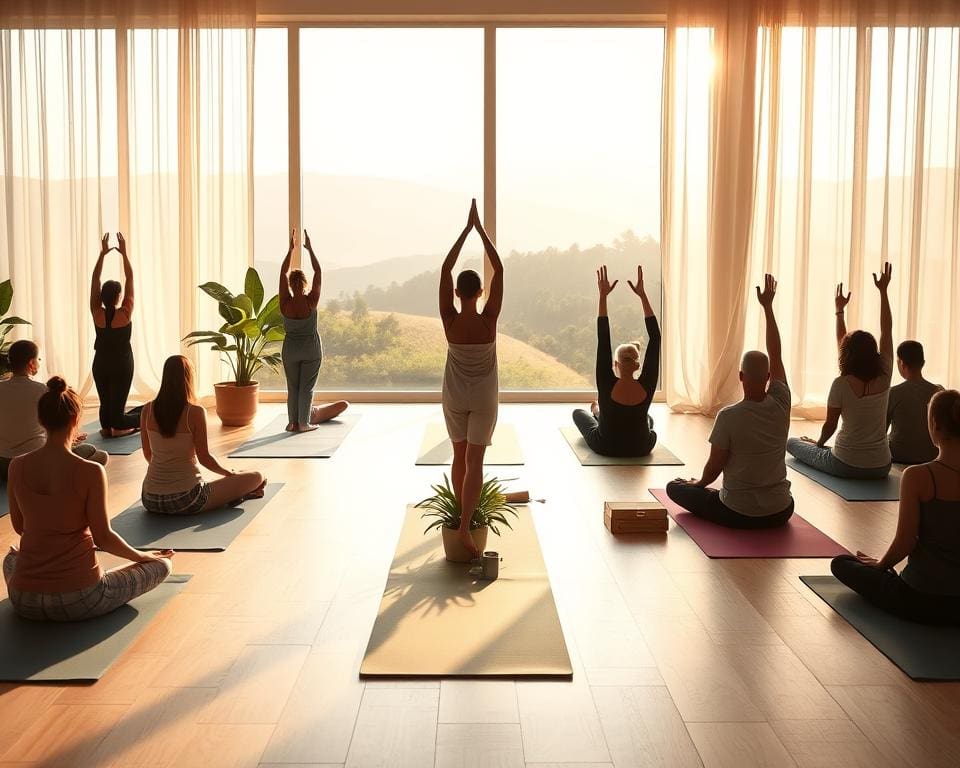 Waarom helpt yoga bij beter slapen?