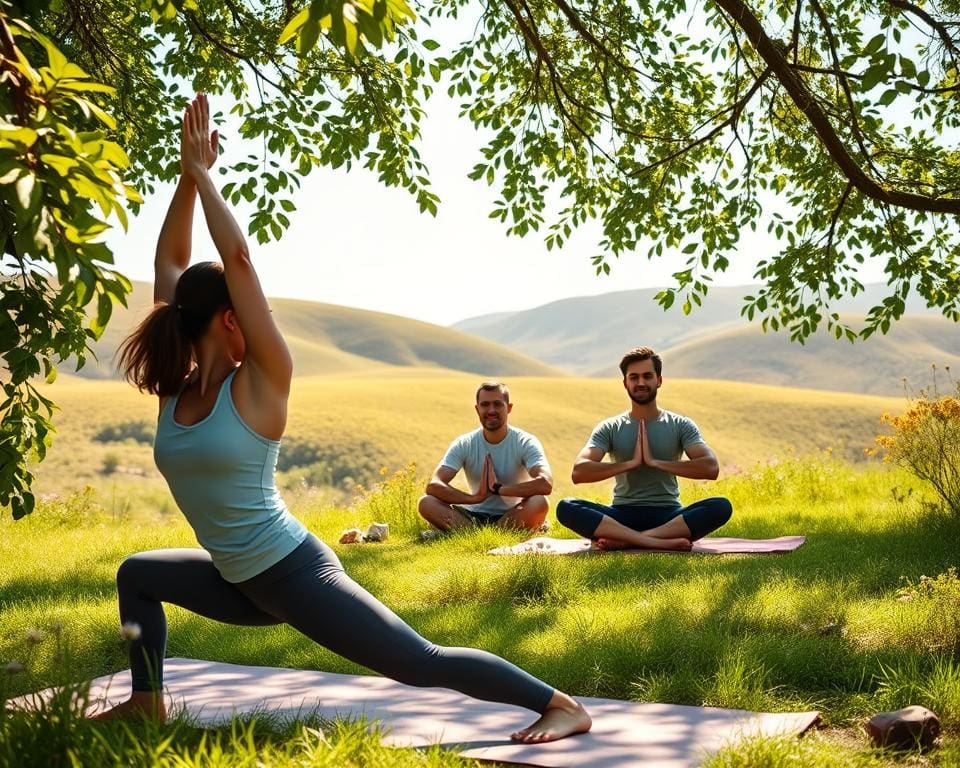 Waarom is yoga goed voor lichaam en geest?