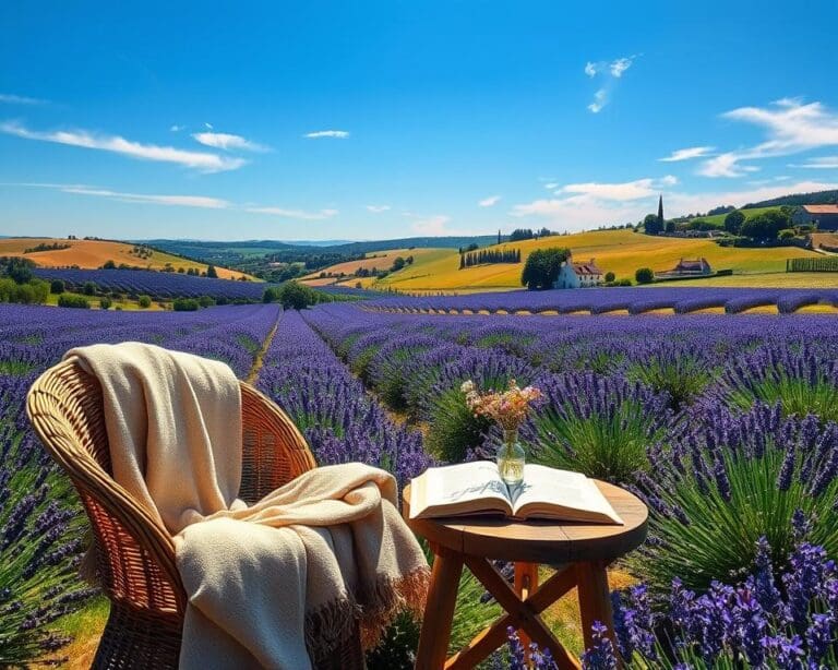 Waarom kiezen mensen voor een retraite in Frankrijk?