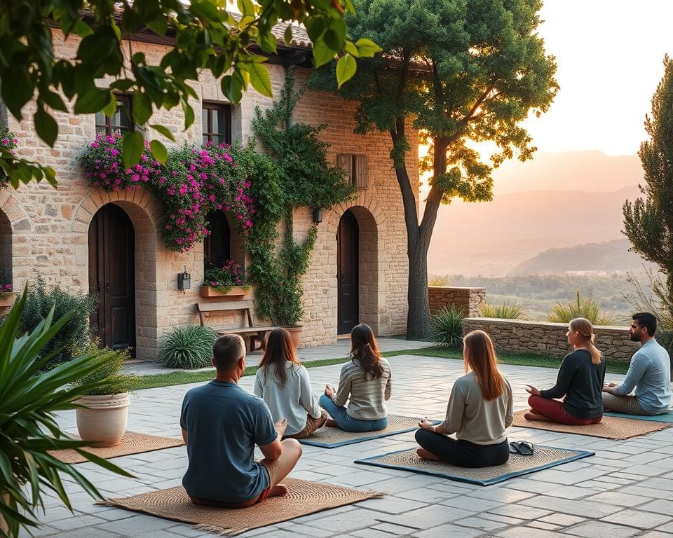 Waarom kiezen mensen voor een retreat in Spanje?