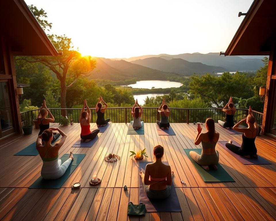 Waarom kiezen mensen voor een yoga retreat?