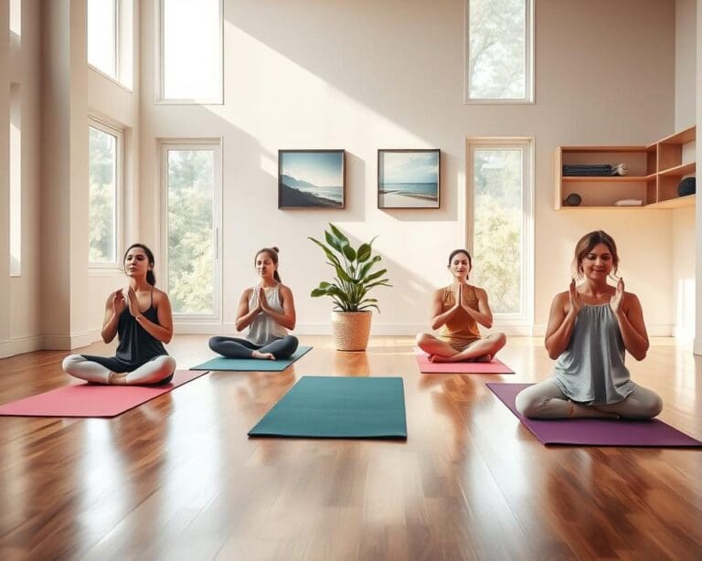 Waarom kiezen mensen voor yoga en ademhalingsoefeningen?