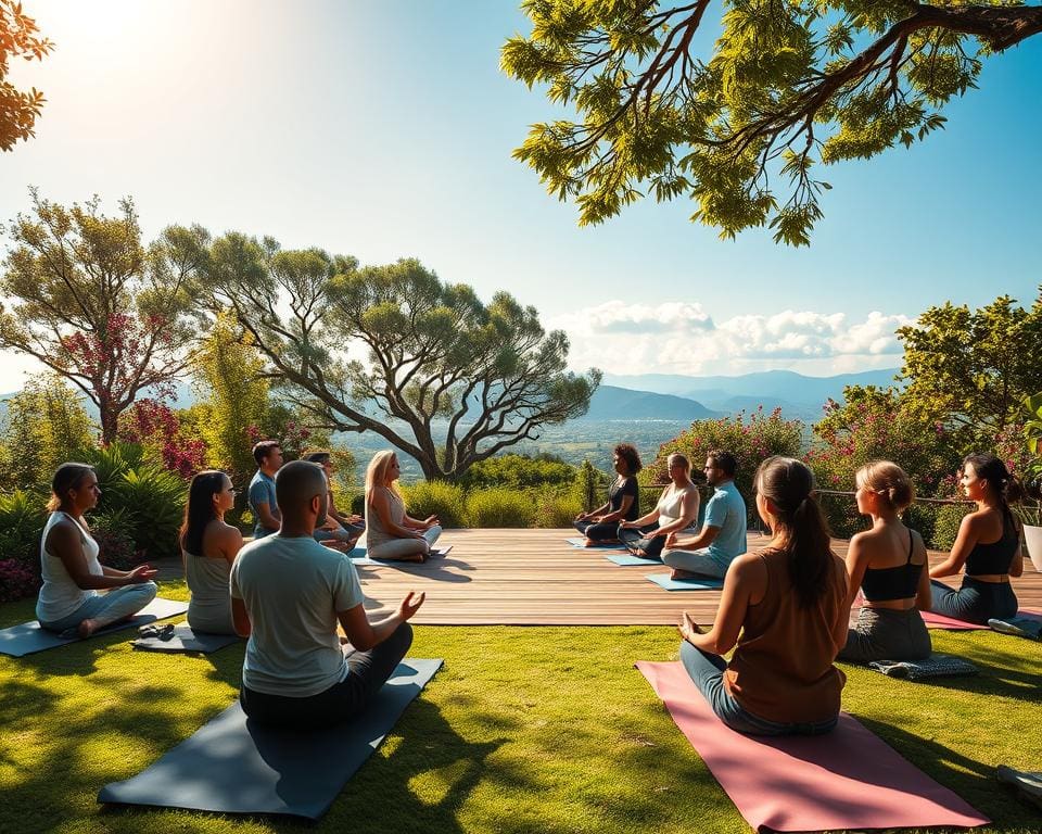 Wat is een mindfulness retraite?