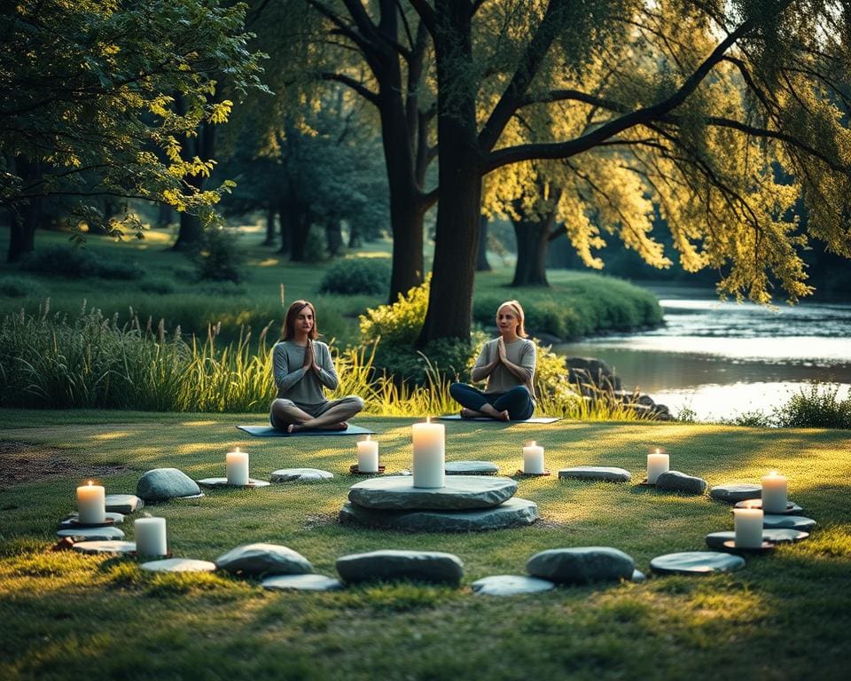 Wat is een spirituele retreat?