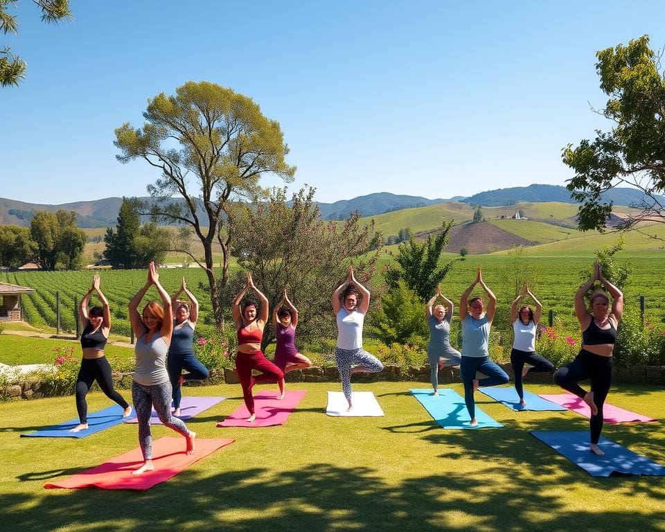 Wat is een yoga retreat precies?
