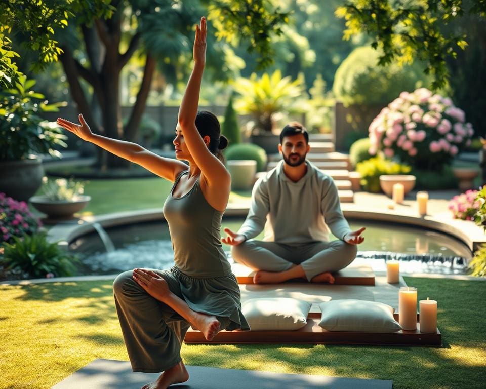 Wat is het verschil tussen yoga en meditatie?