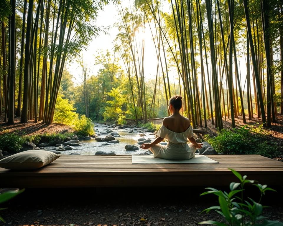 Wat kun je leren tijdens een zen weekend?