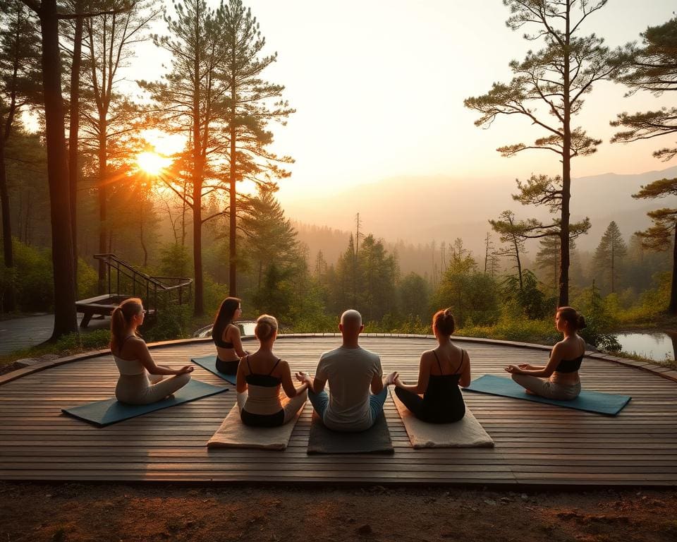 Wat leer je tijdens een meditatie retreat?