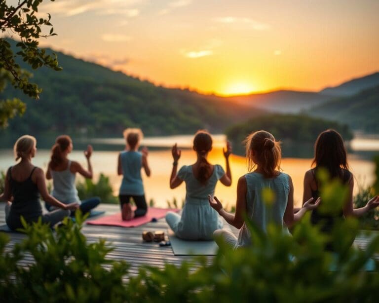 Wat maakt een retreat een investering in jezelf?