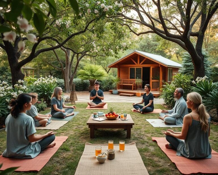 Wat maakt een retreat geschikt om tot jezelf te komen?