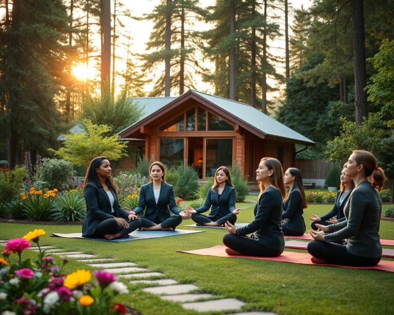 Wat maakt een retreat geschikt voor herstel?