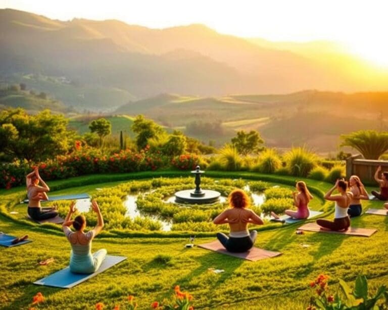 Wat maakt een yoga retreat transformerend?