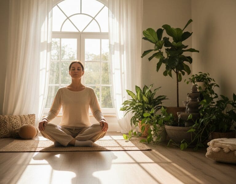 ademhalingsoefeningen ontspanning