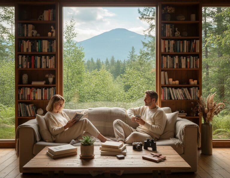 digitale detox weekend